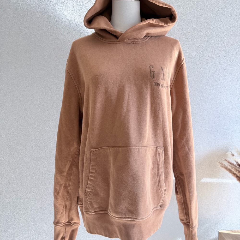 GAP‎ Women’s Brown Hoodie